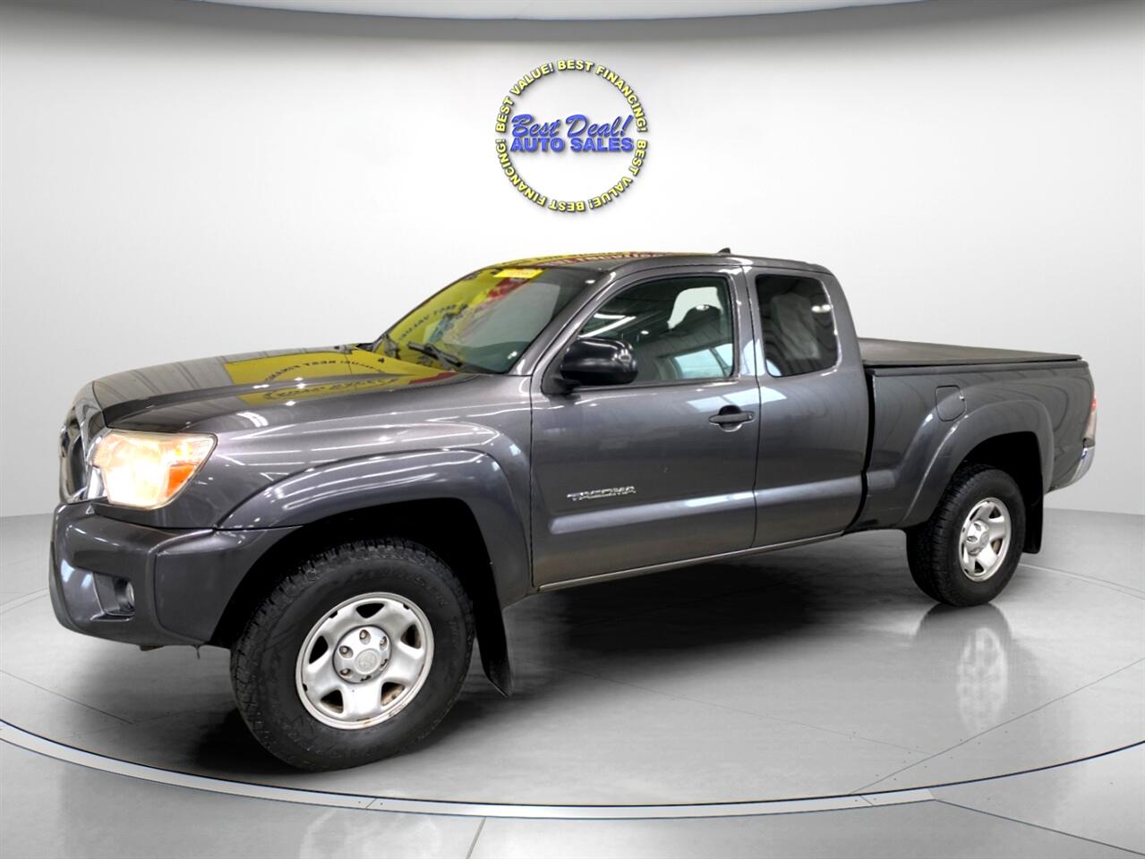 2014 Toyota Tacoma Base