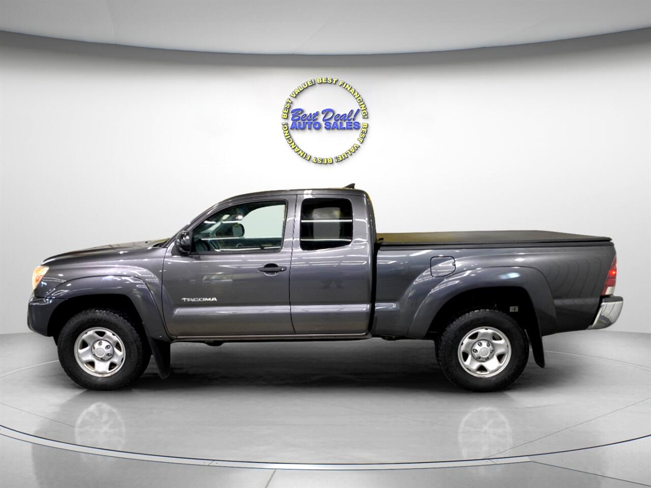 Toyota Tacoma Access Cab V6 5AT 4WD 2014