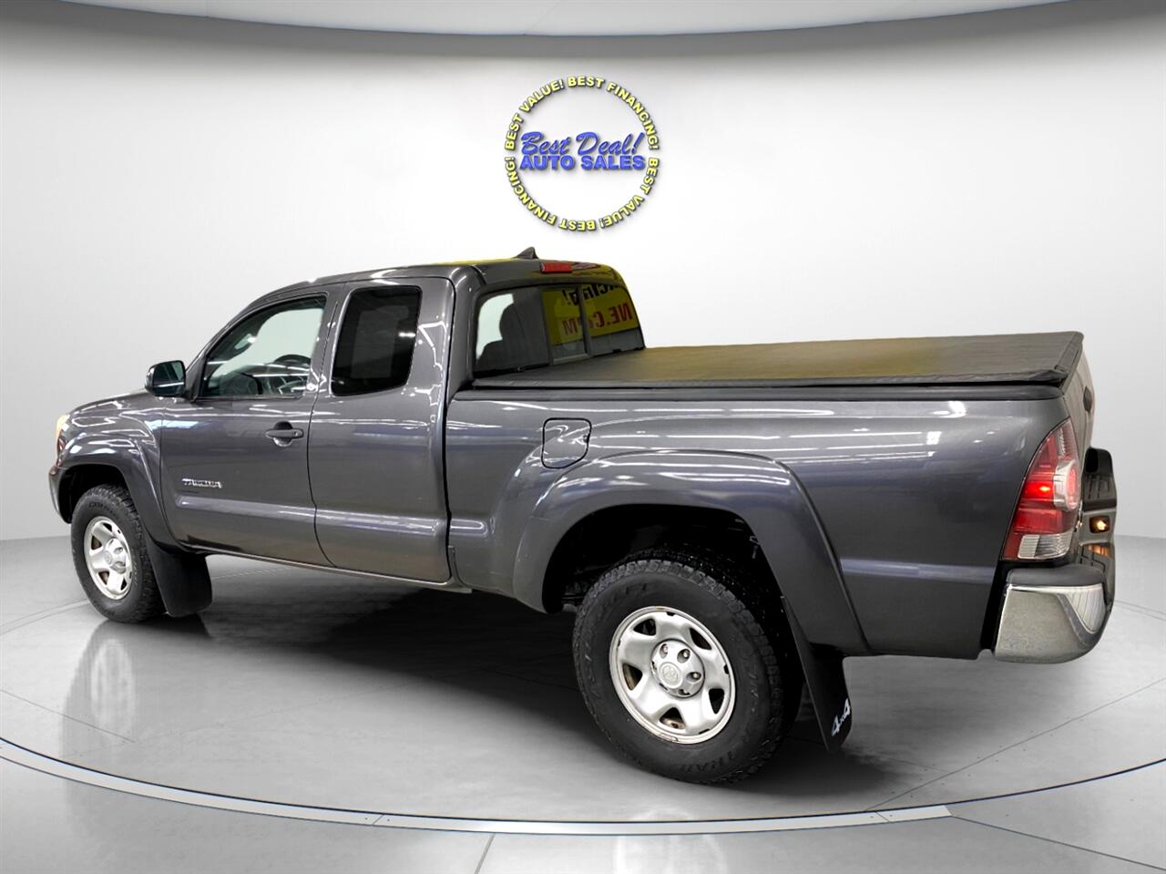 Toyota Tacoma Access Cab V6 5AT 4WD 2014