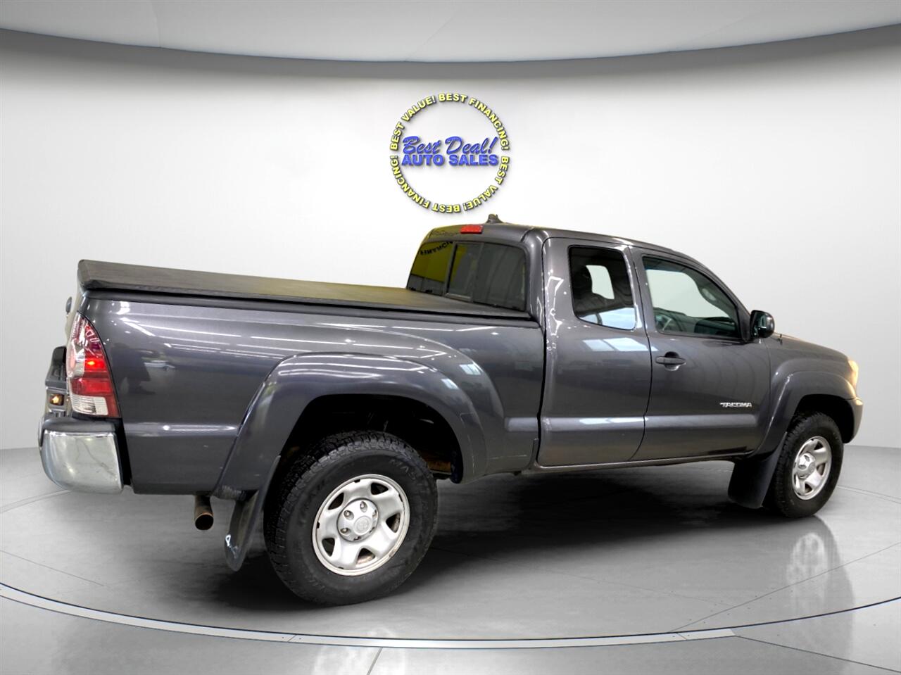 Toyota Tacoma Access Cab V6 5AT 4WD 2014