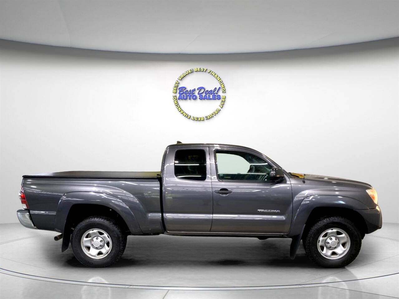 Toyota Tacoma Access Cab V6 5AT 4WD 2014