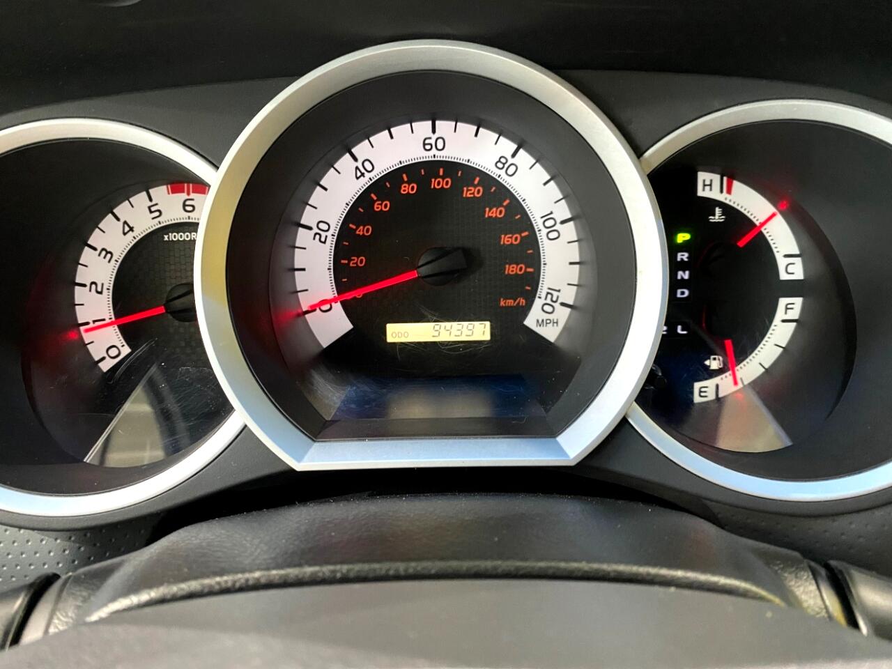 Toyota Tacoma Access Cab V6 5AT 4WD 2014