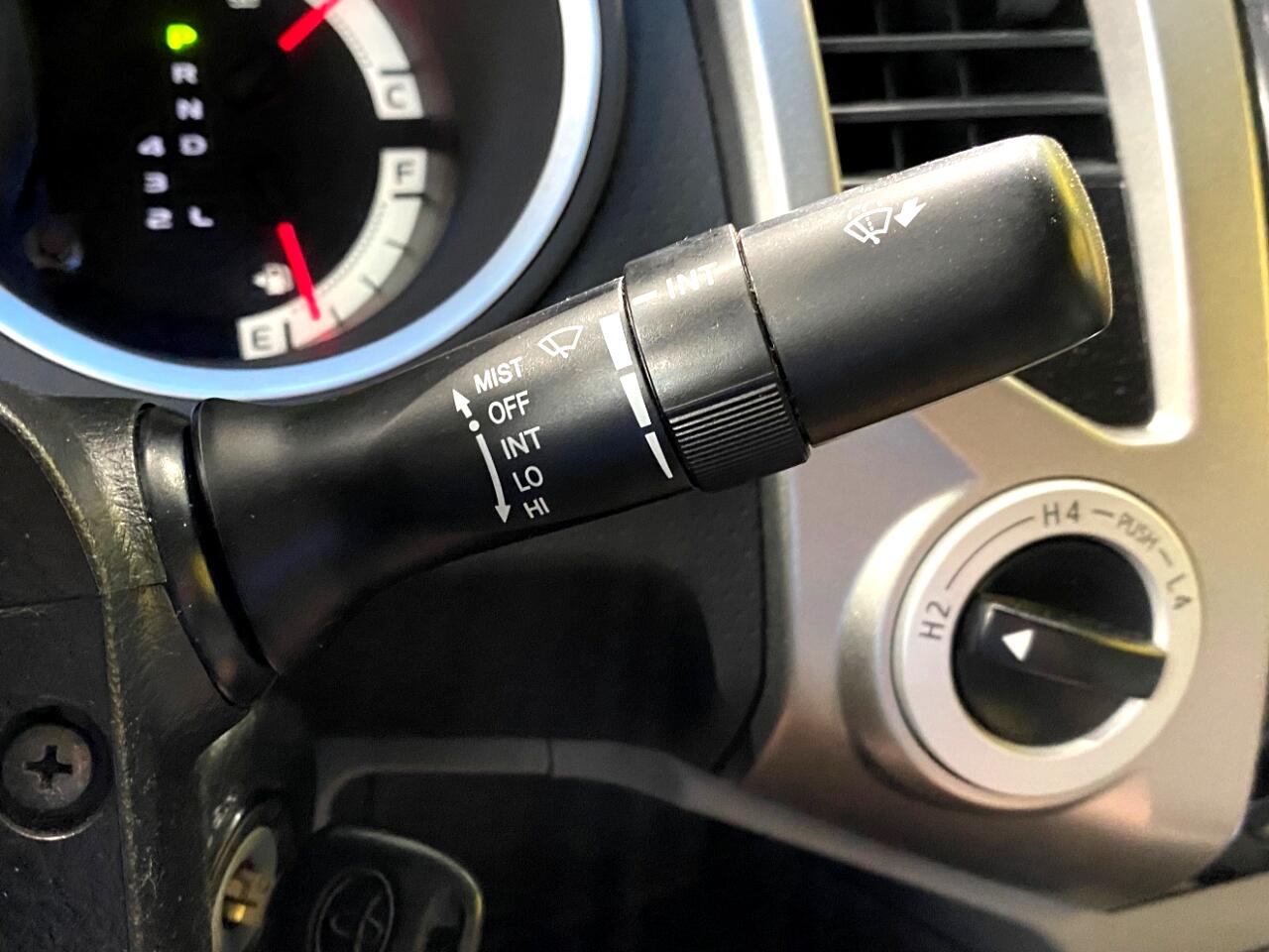 Toyota Tacoma Access Cab V6 5AT 4WD 2014