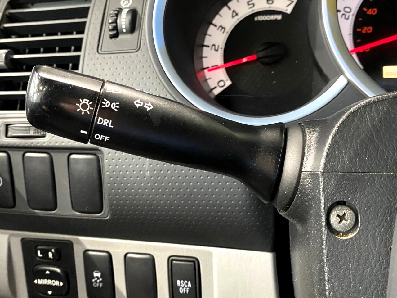 Toyota Tacoma Access Cab V6 5AT 4WD 2014