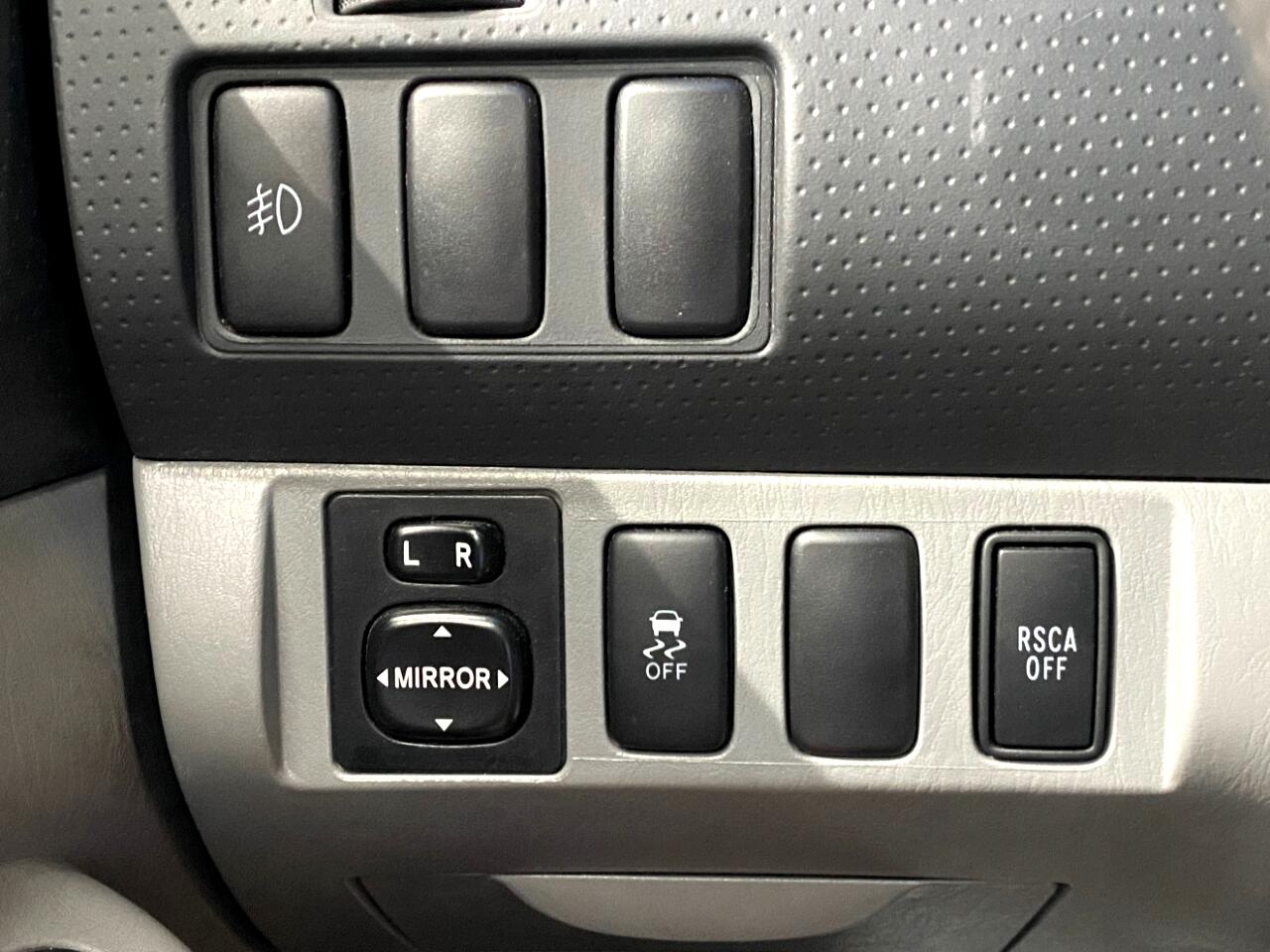 Toyota Tacoma Access Cab V6 5AT 4WD 2014