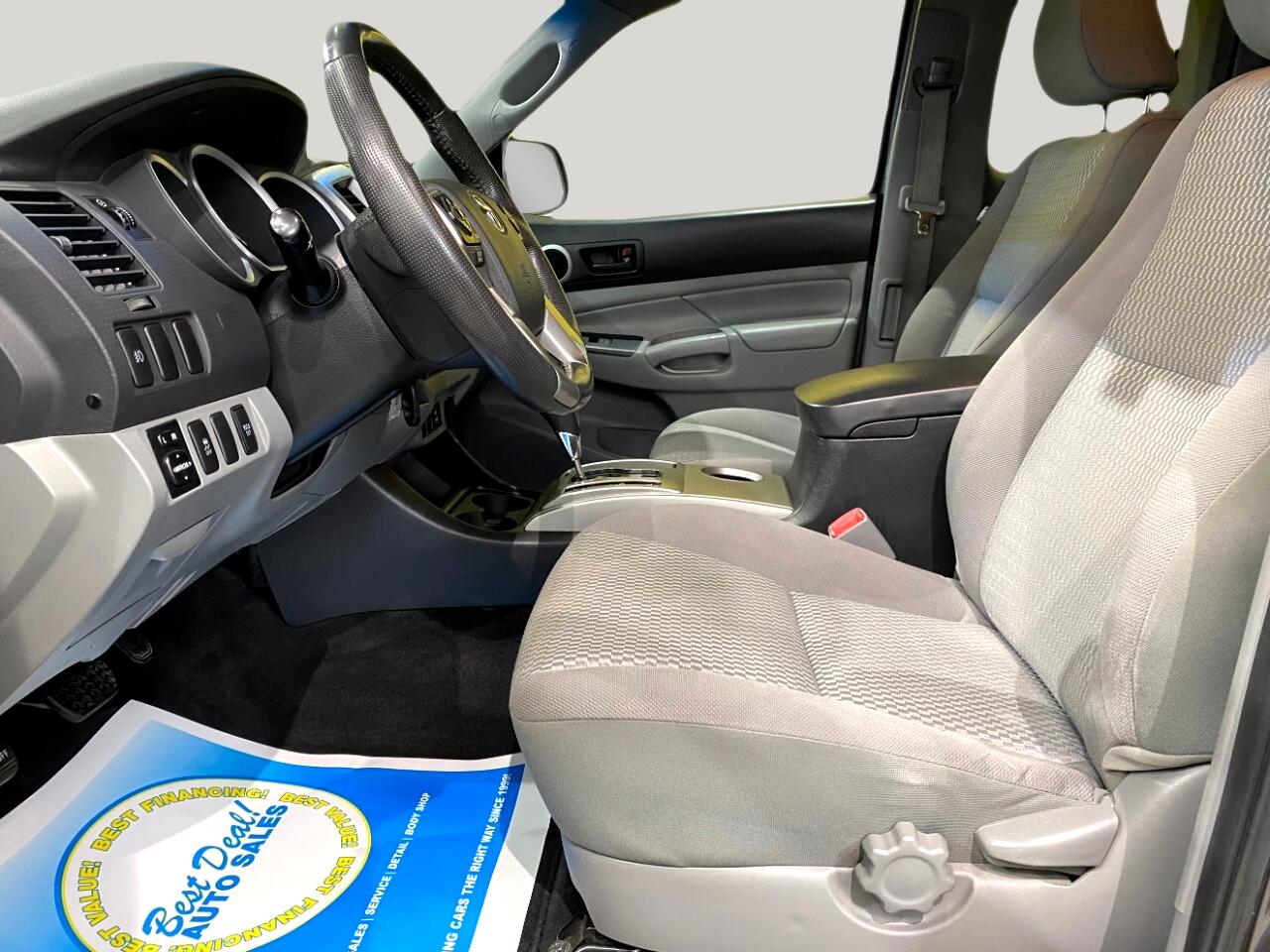 Toyota Tacoma Access Cab V6 5AT 4WD 2014