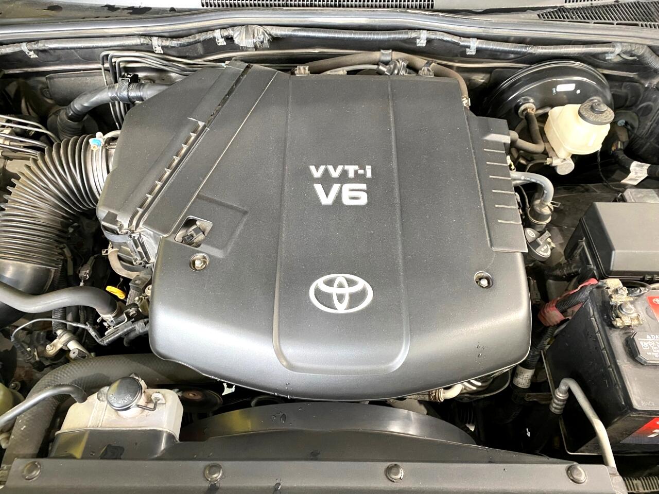 Toyota Tacoma Access Cab V6 5AT 4WD 2014