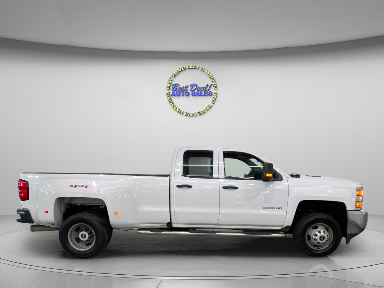 2016 Chevrolet Silverado 3500HD Work Truck photo 7