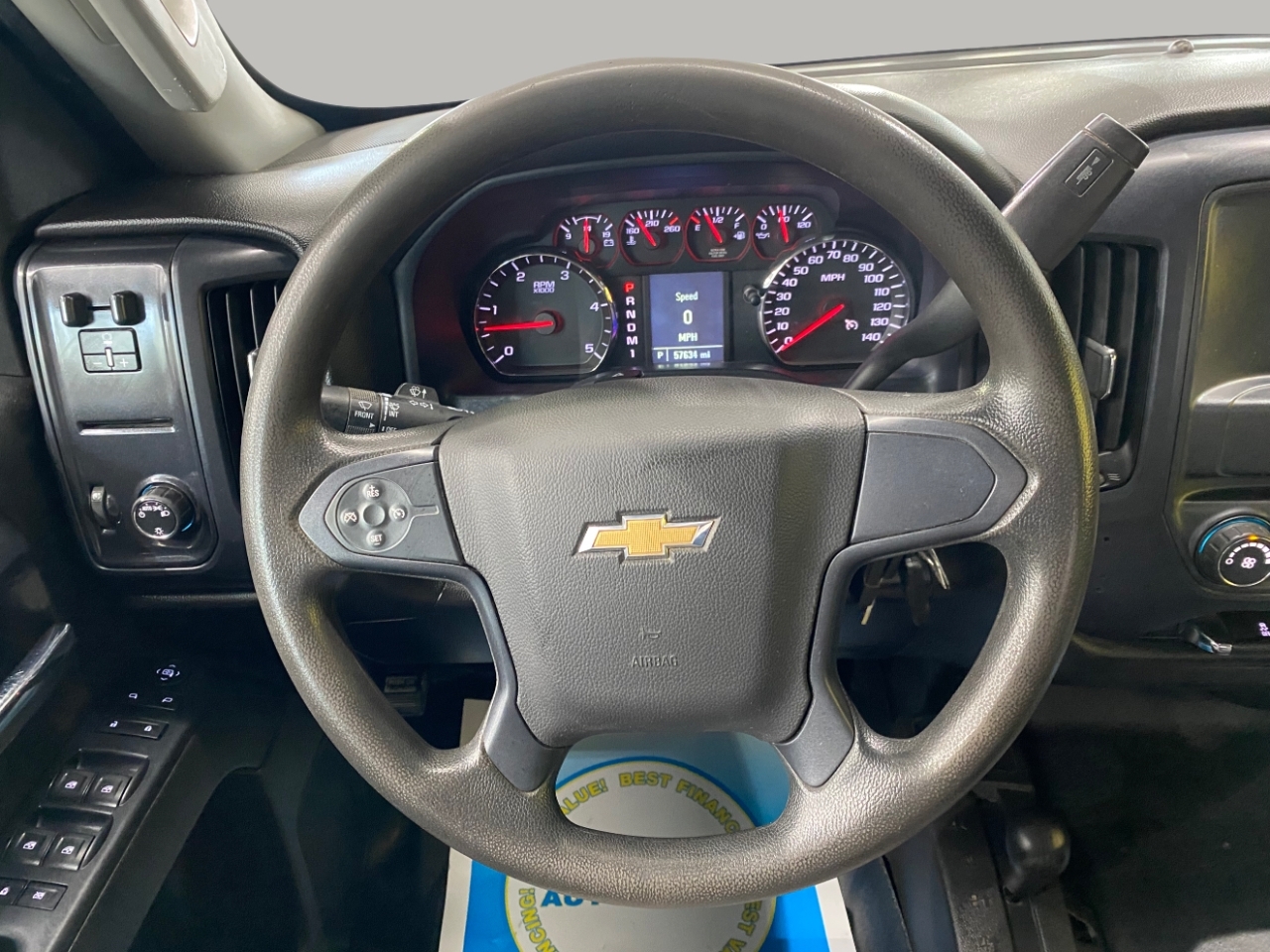 2016 Chevrolet Silverado 3500HD Work Truck photo 10