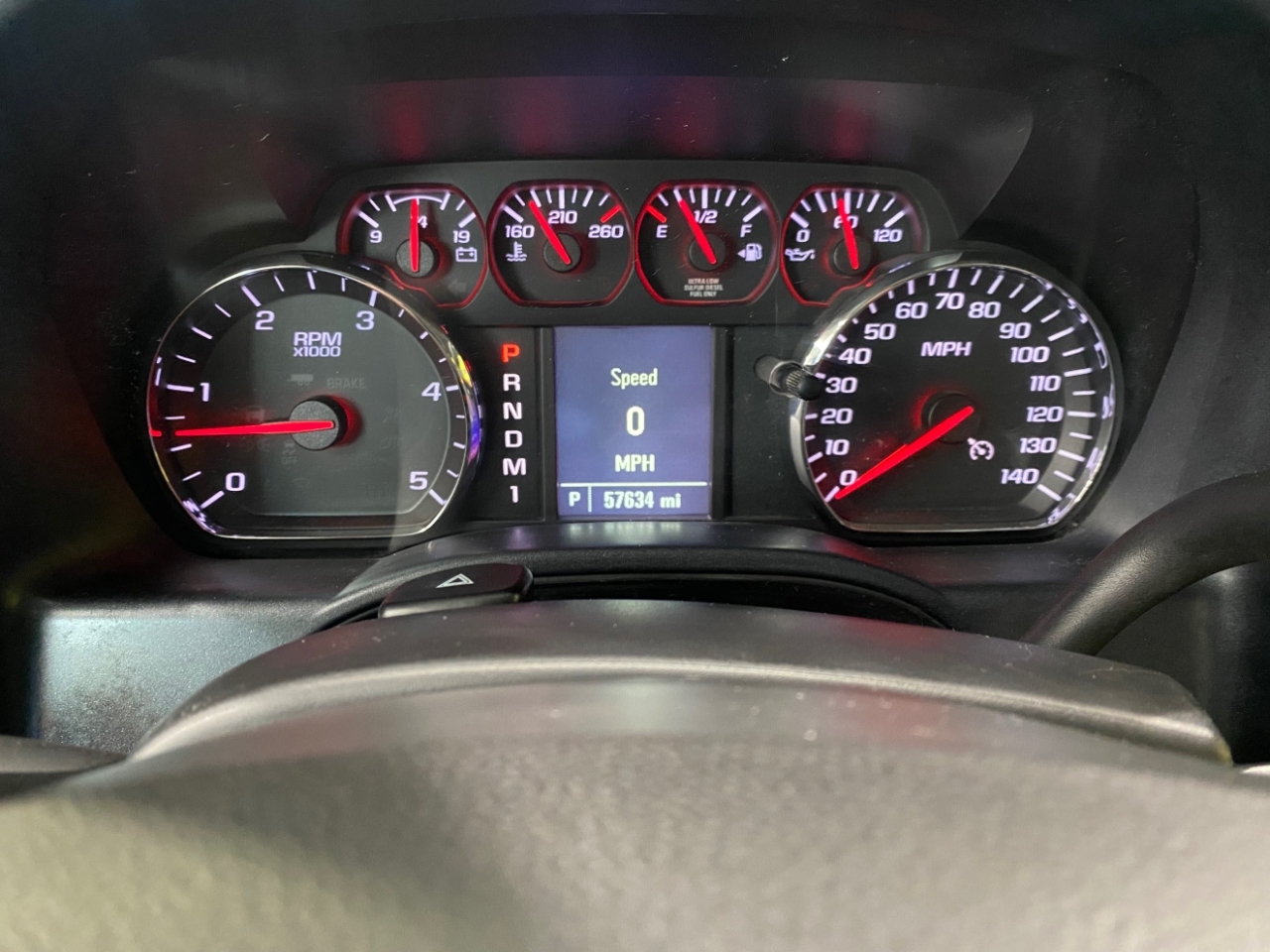 2016 Chevrolet Silverado 3500HD Work Truck photo 11
