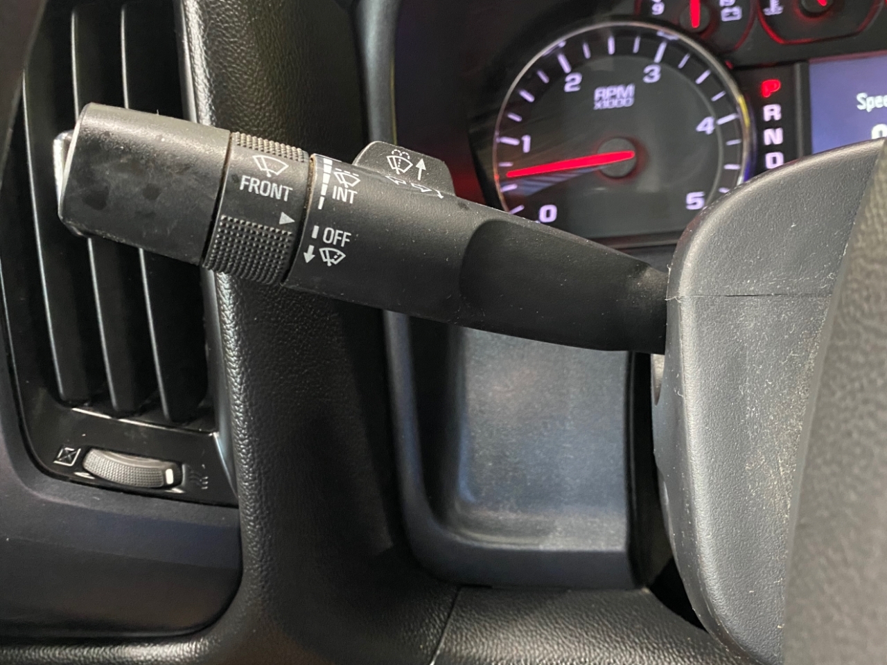 2016 Chevrolet Silverado 3500HD Work Truck photo 12