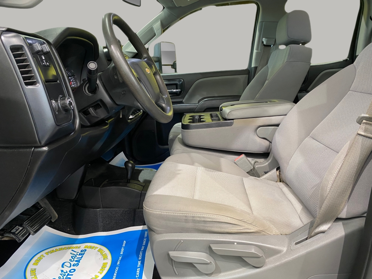 2016 Chevrolet Silverado 3500HD Work Truck photo 15