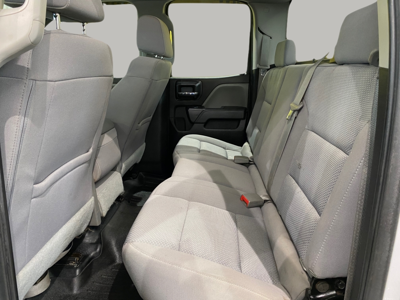 2016 Chevrolet Silverado 3500HD Work Truck photo 17