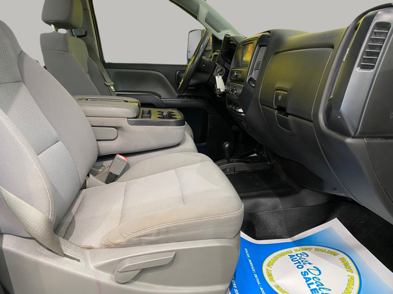 2016 Chevrolet Silverado 3500HD Work Truck photo 19
