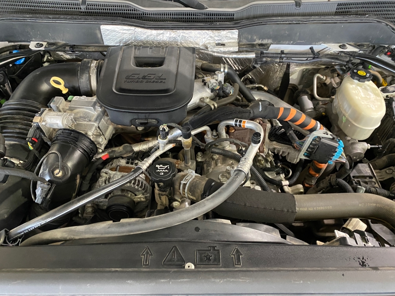 2016 Chevrolet Silverado 3500HD Work Truck photo 23