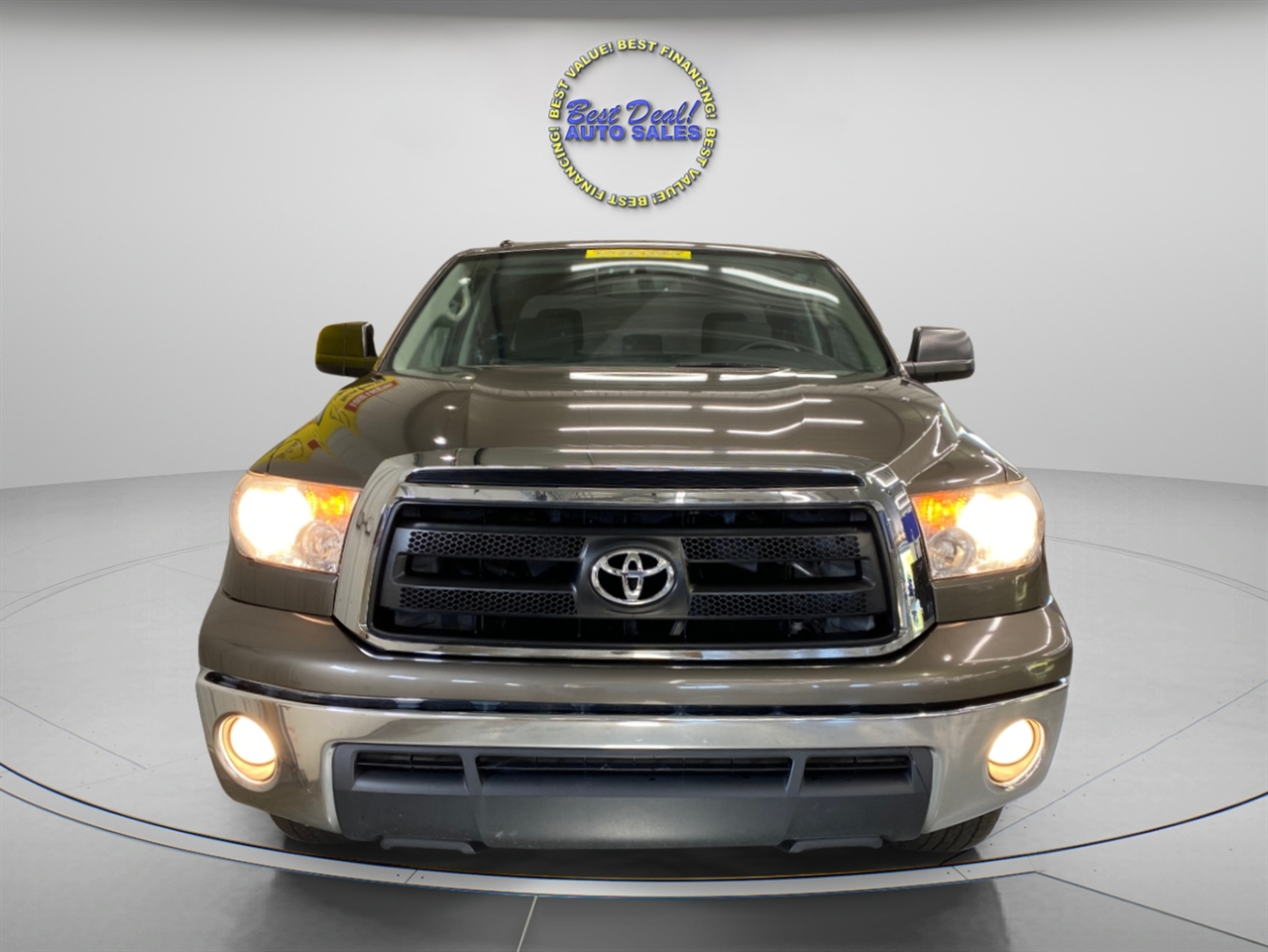 2012 Toyota Tundra Double Cab photo 2