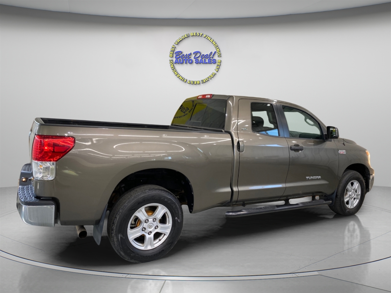 2012 Toyota Tundra Double Cab photo 5