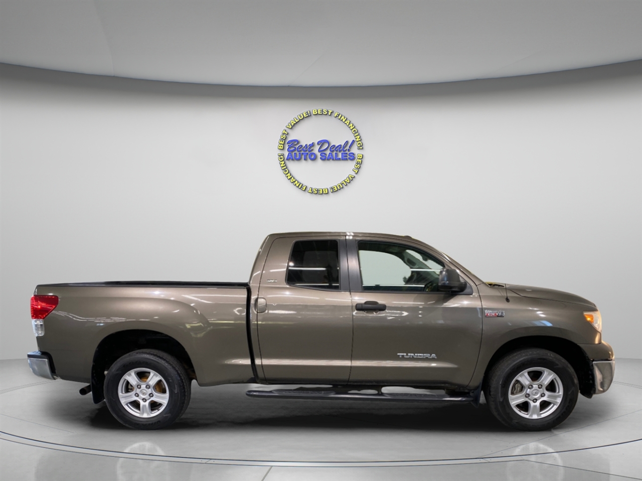 2012 Toyota Tundra Double Cab photo 6