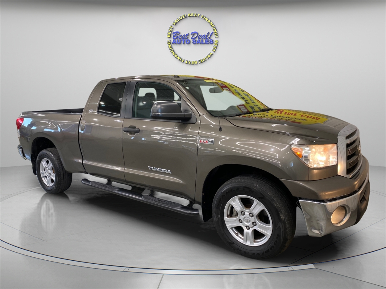 2012 Toyota Tundra Double Cab photo 7