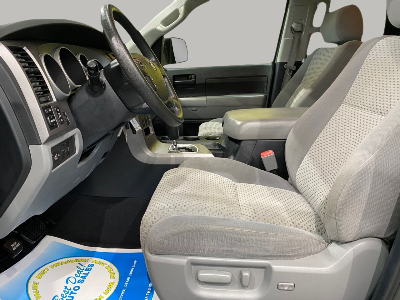 2012 Toyota Tundra Double Cab photo 14
