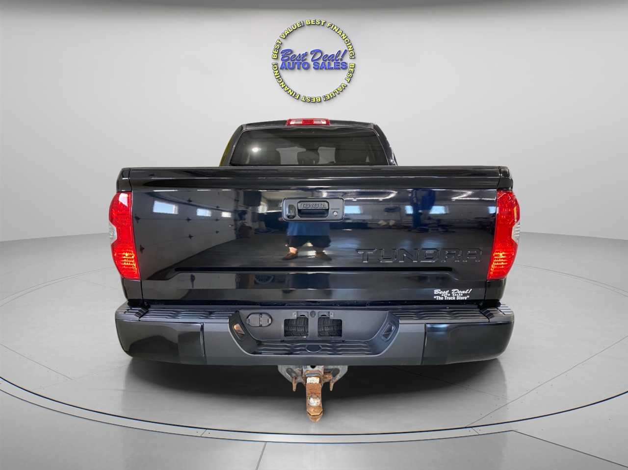 2019 Toyota Tundra SR5 Double Cab photo 5