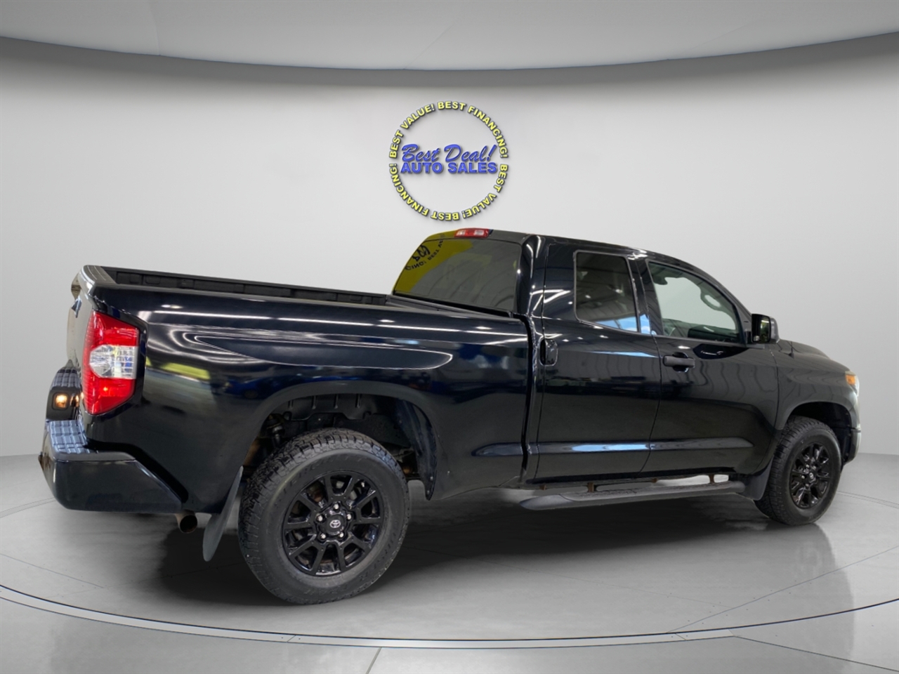 2019 Toyota Tundra SR5 Double Cab photo 6