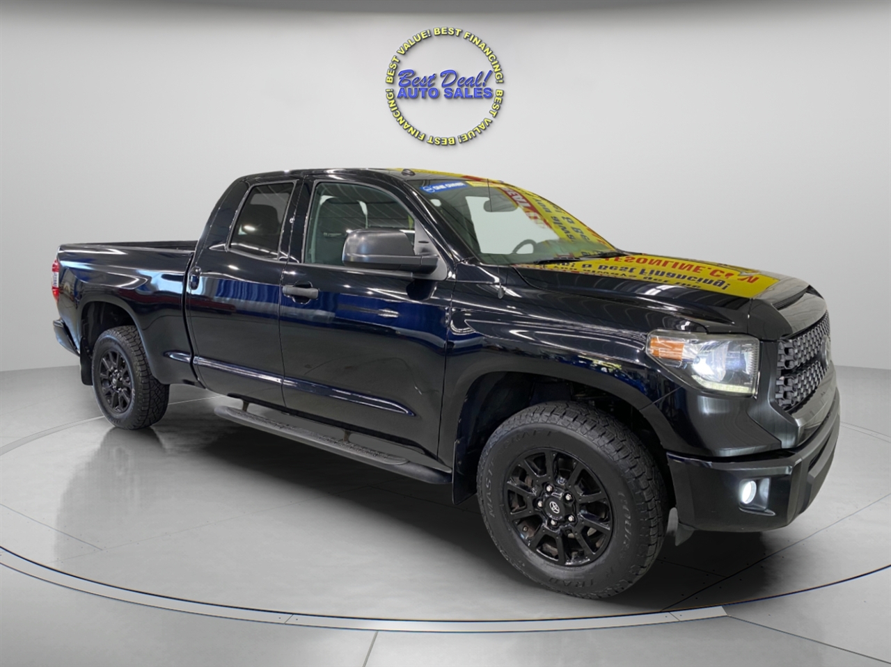 2019 Toyota Tundra SR5 Double Cab photo 8