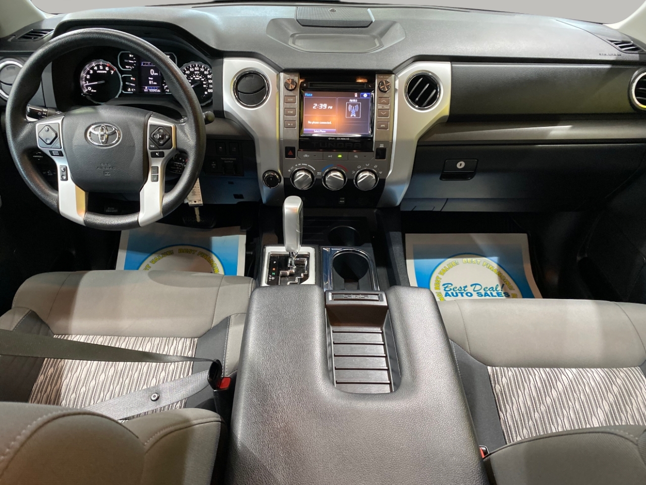 2019 Toyota Tundra SR5 Double Cab photo 9