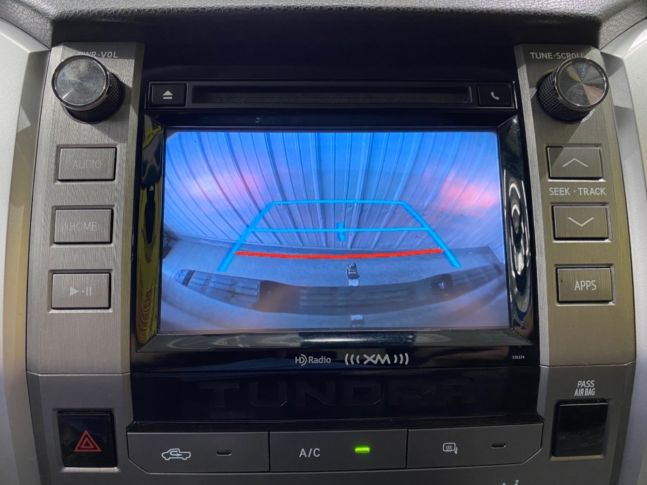 2019 Toyota Tundra SR5 Double Cab photo 15