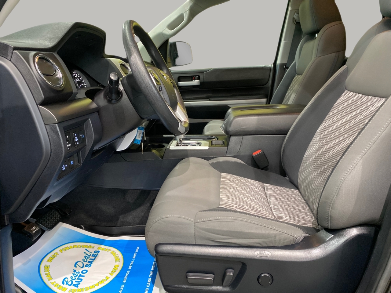 2019 Toyota Tundra SR5 Double Cab photo 16