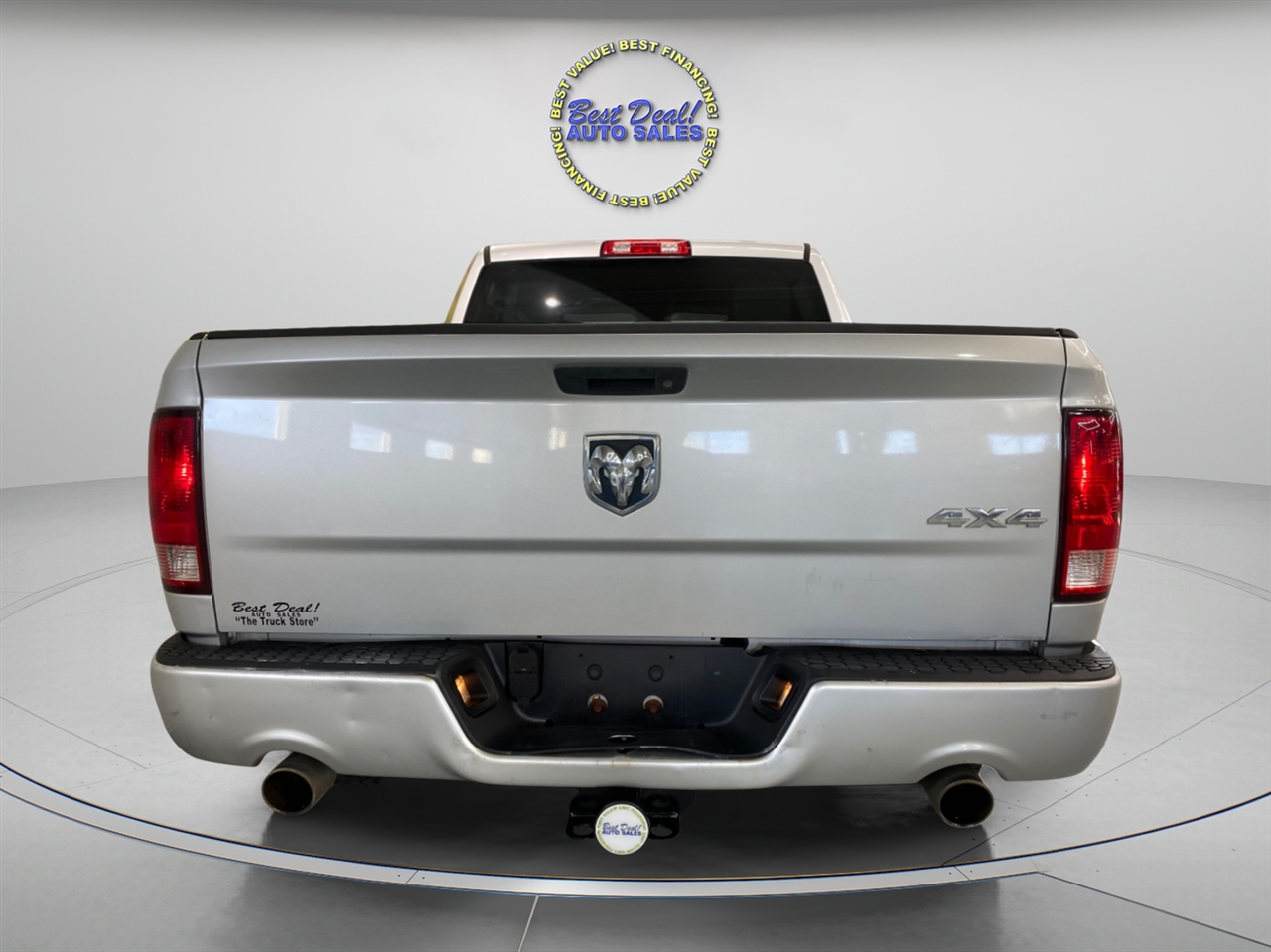 2014 Ram 1500 Tradesman photo 5