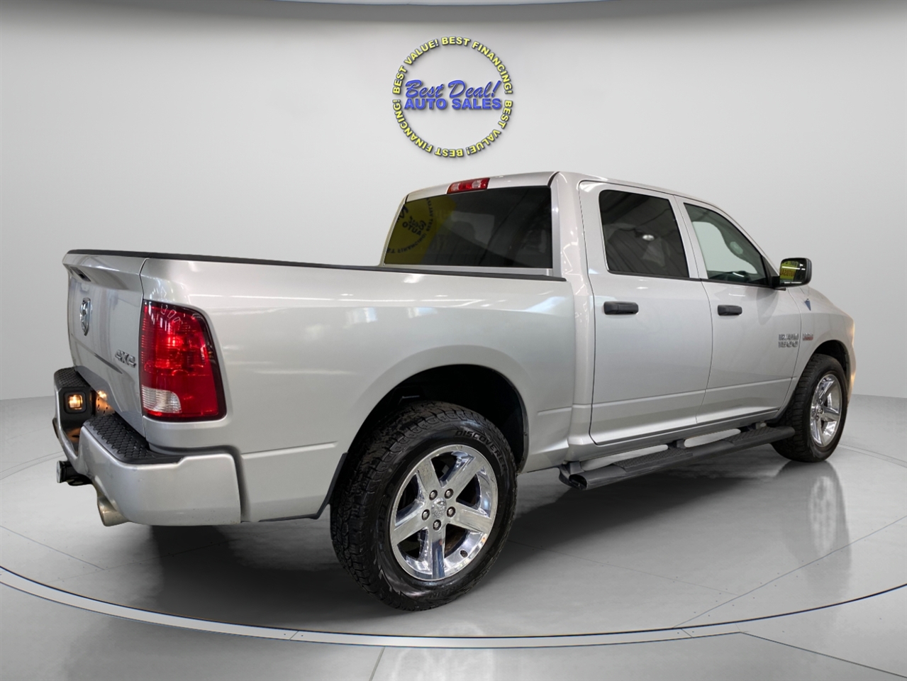 2014 Ram 1500 Tradesman photo 6