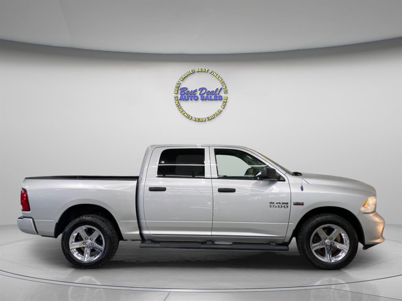 2014 Ram 1500 Tradesman photo 7