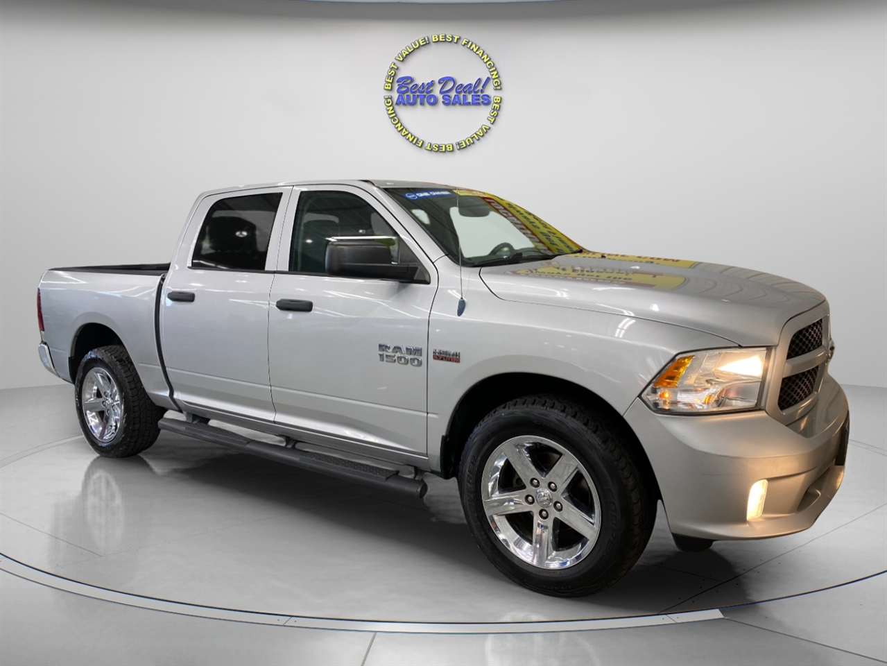 2014 Ram 1500 Tradesman photo 8