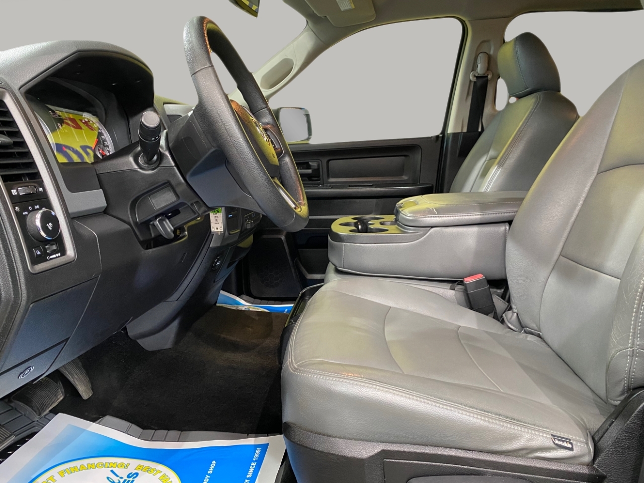2014 Ram 1500 Tradesman photo 10