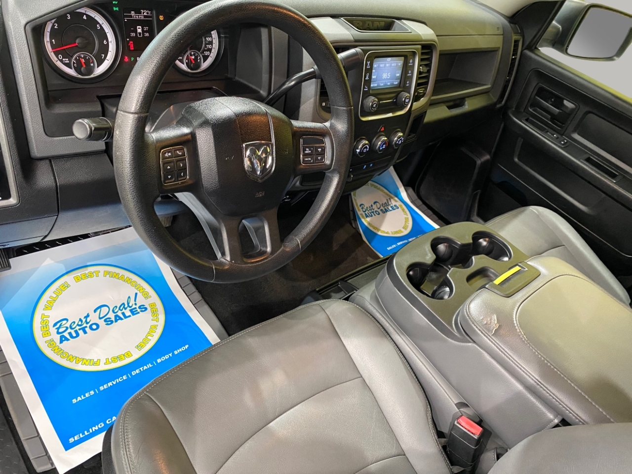 2014 Ram 1500 Tradesman photo 13