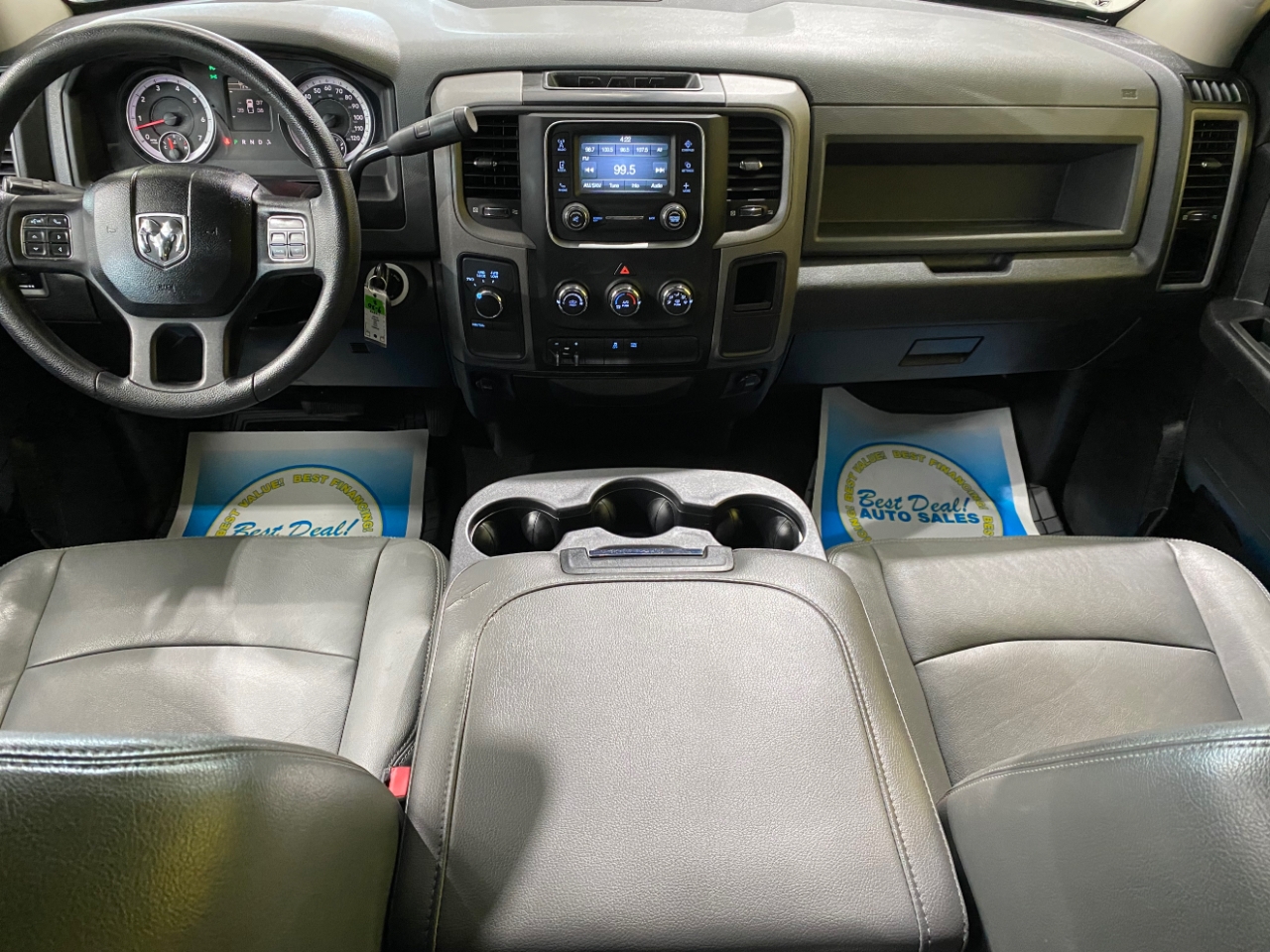 2014 Ram 1500 Tradesman photo 14