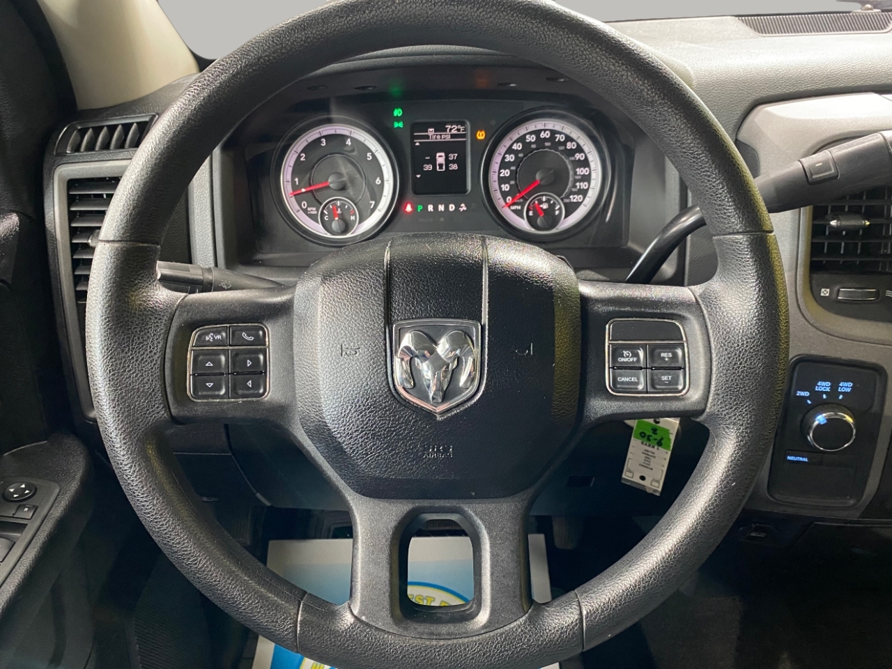 2014 Ram 1500 Tradesman photo 15
