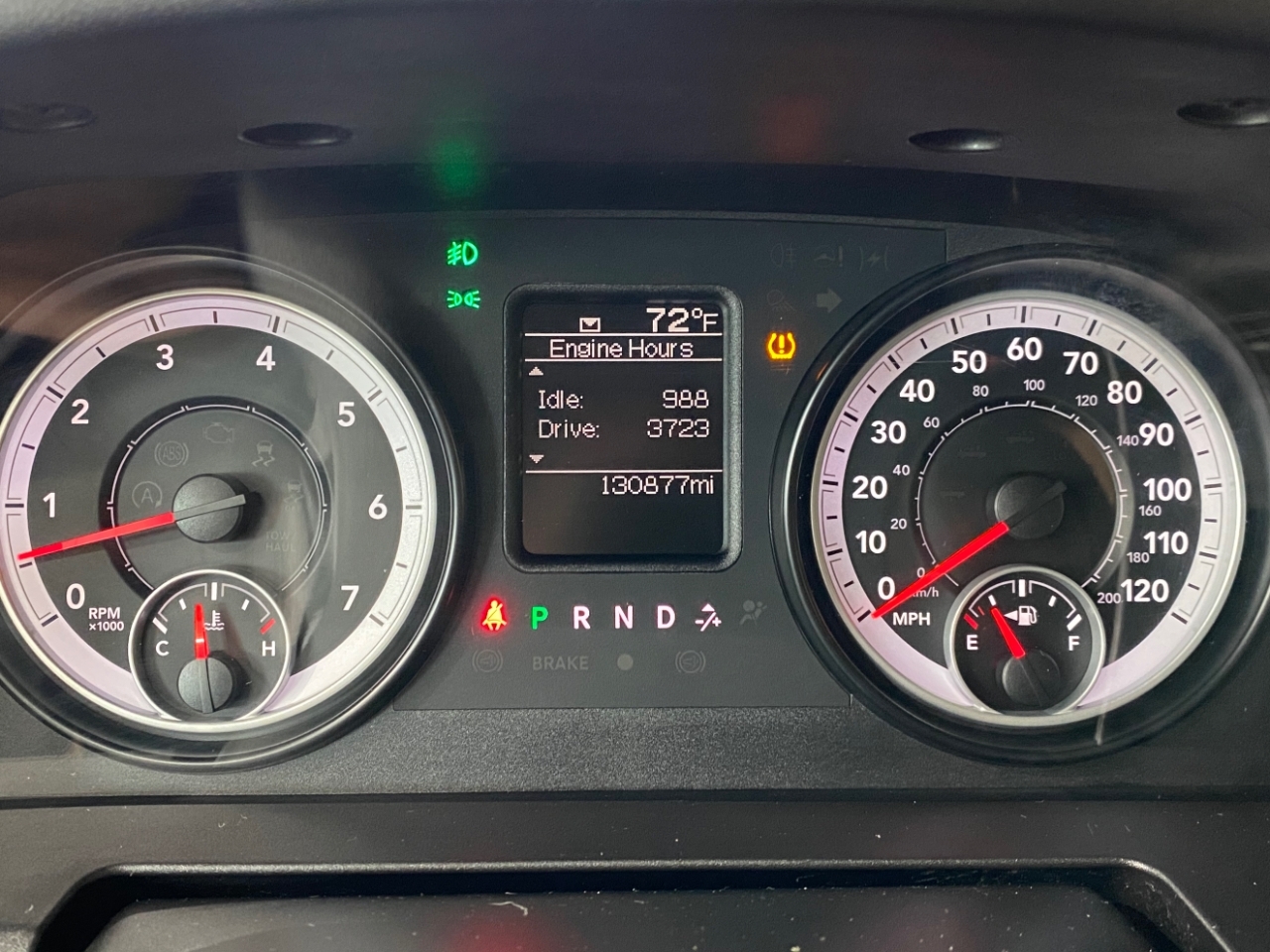 2014 Ram 1500 Tradesman photo 16