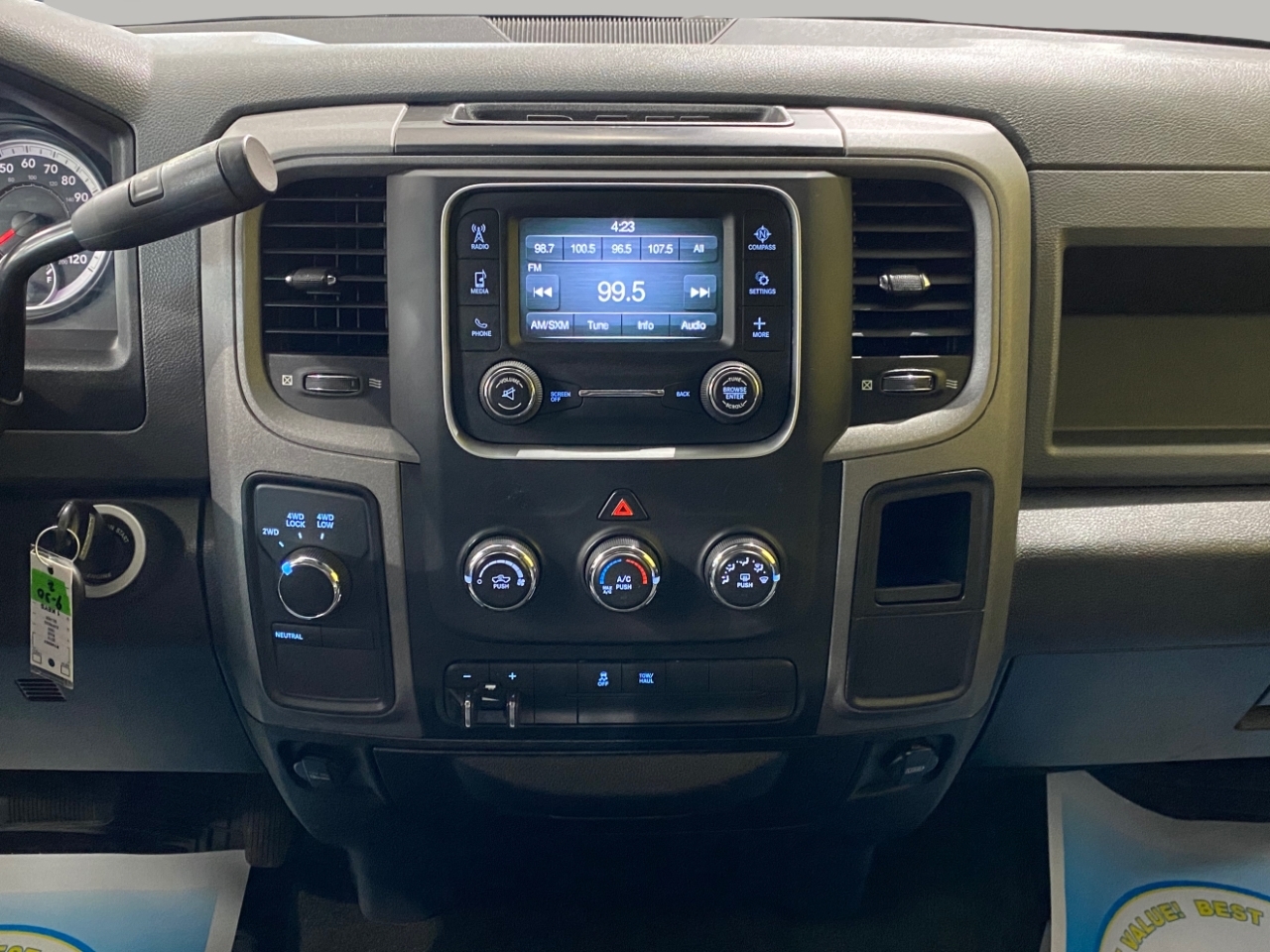 2014 Ram 1500 Tradesman photo 19