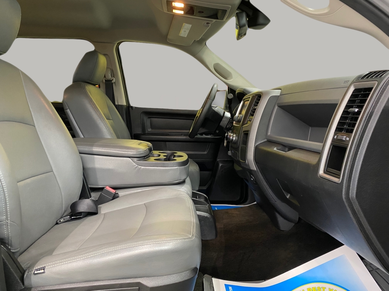 2014 Ram 1500 Tradesman photo 22