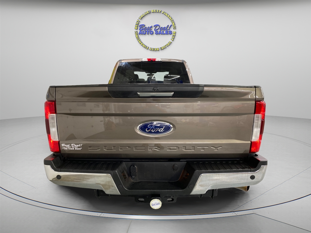 2019 Ford F-250 XLT photo 5