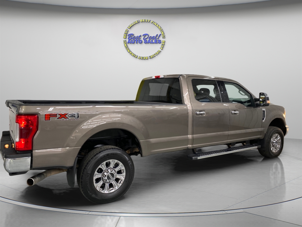 2019 Ford F-250 XLT photo 6
