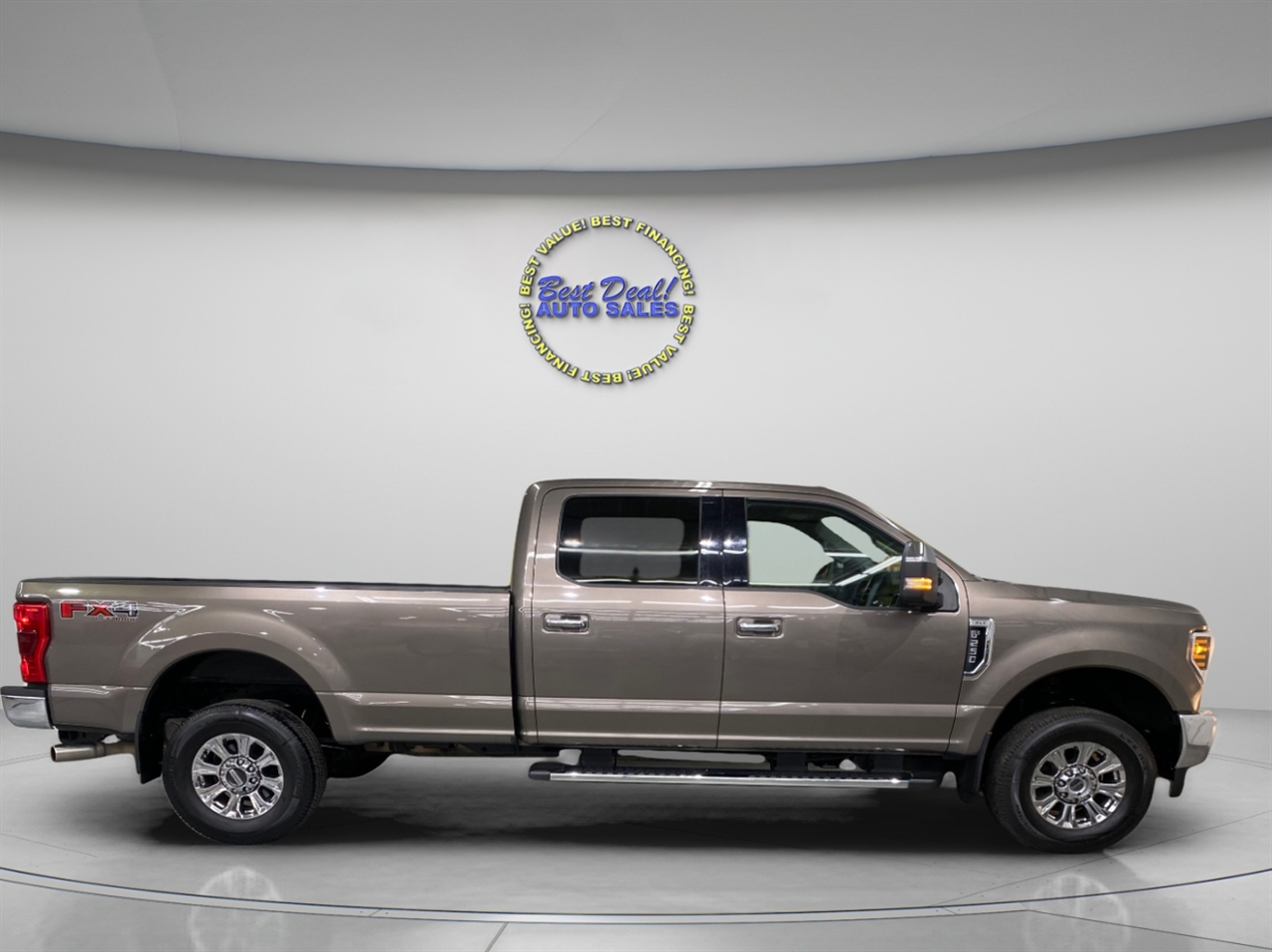 2019 Ford F-250 XLT photo 7