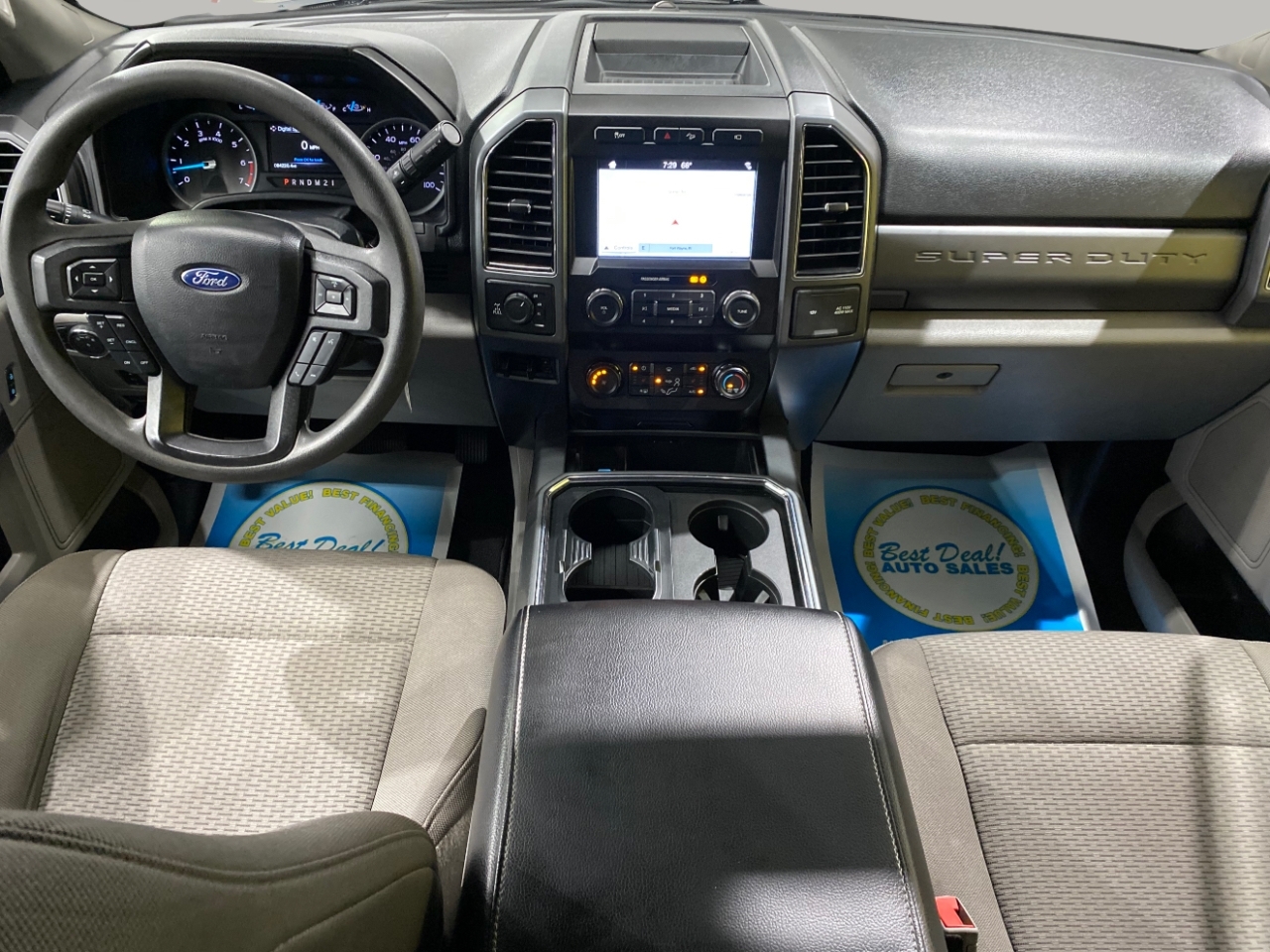 2019 Ford F-250 XLT photo 9