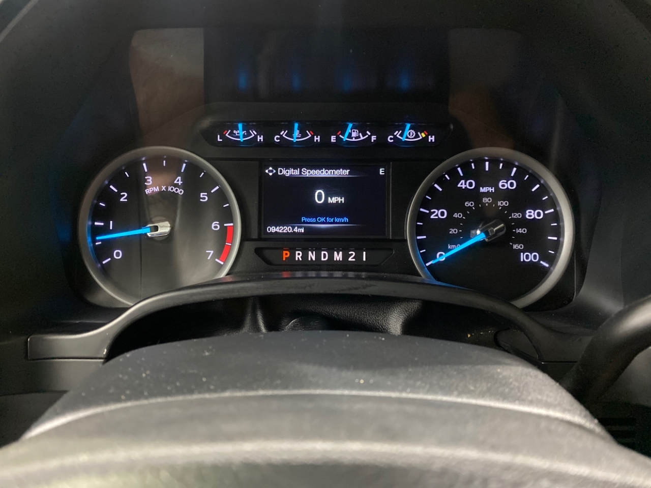2019 Ford F-250 XLT photo 11
