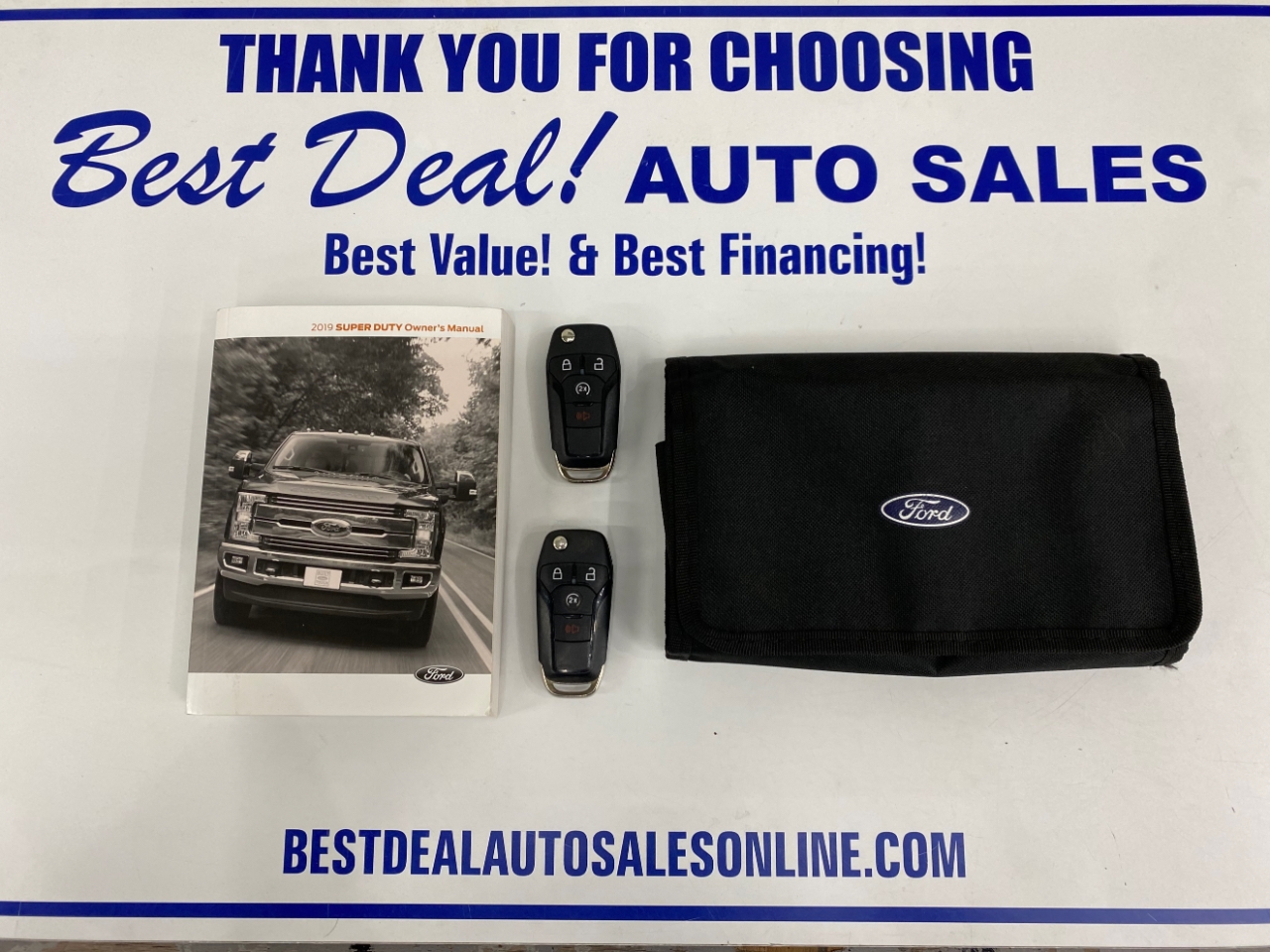 2019 Ford F-250 XLT photo 20