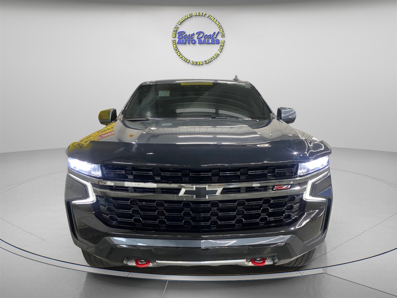 Chevrolet Tahoe Z71 2021 Chevrolet Tahoe Z71 2021