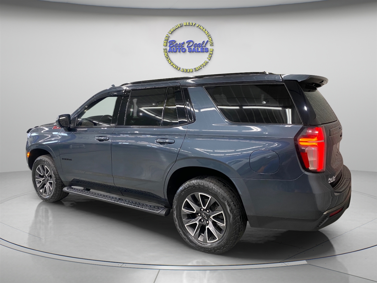 Chevrolet Tahoe Z71 2021 Chevrolet Tahoe Z71 2021