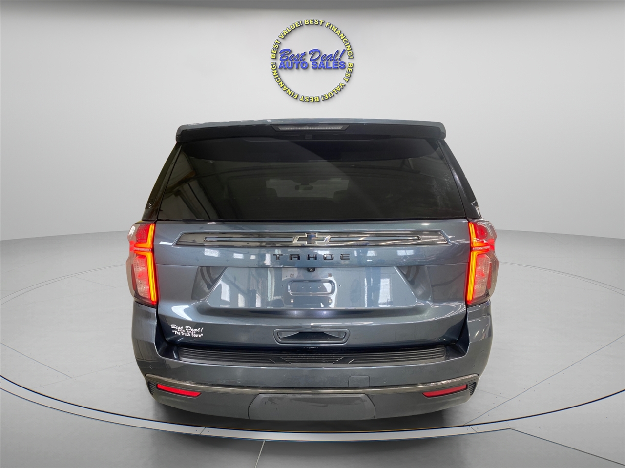 Chevrolet Tahoe Z71 2021 Chevrolet Tahoe Z71 2021